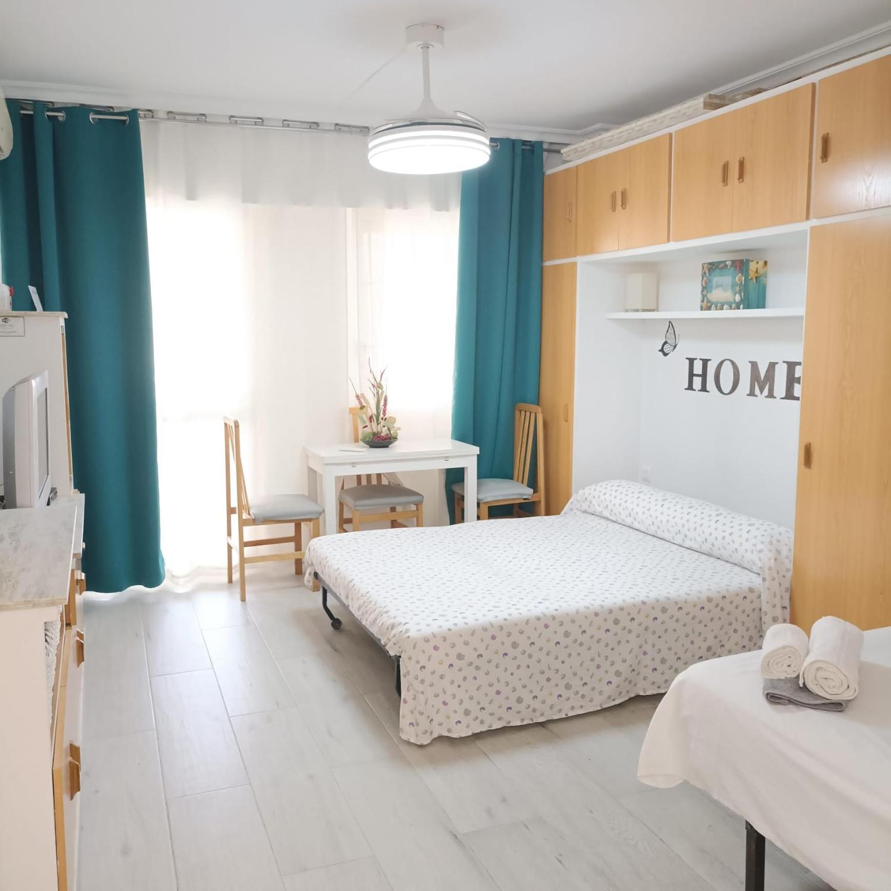 Pleasant Home Torremolinos Luaran gambar